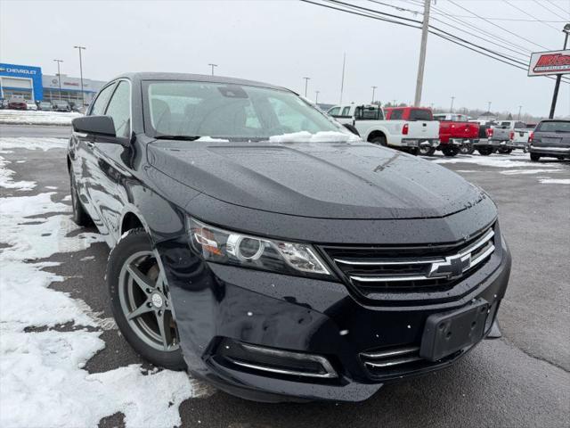 2017 Chevrolet Impala 2LZ