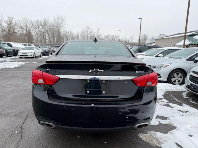 2017 Chevrolet Impala 2LZ