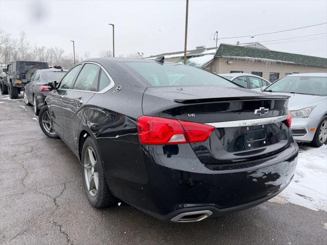 2017 Chevrolet Impala 2LZ