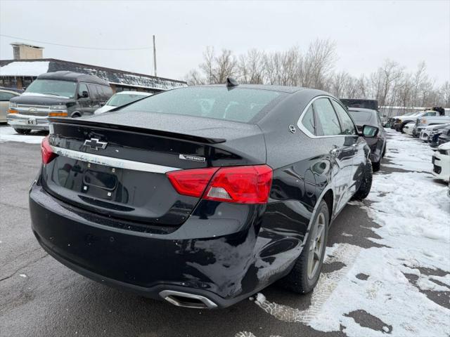 2017 Chevrolet Impala 2LZ