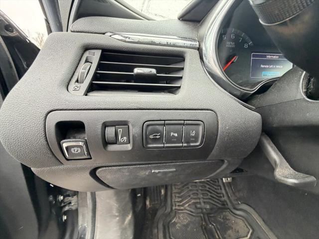 2017 Chevrolet Impala 2LZ