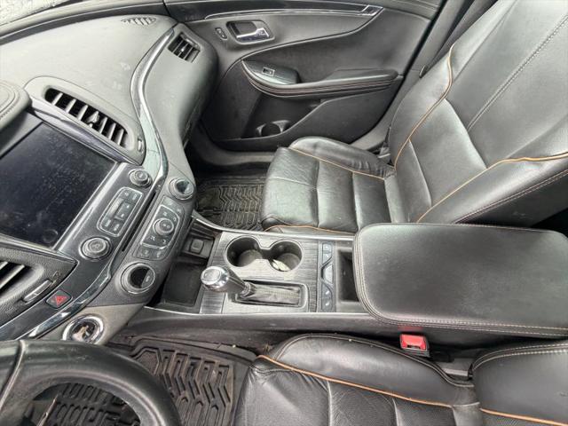 2017 Chevrolet Impala 2LZ