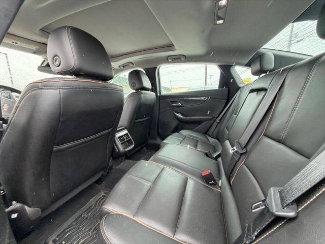 2017 Chevrolet Impala 2LZ