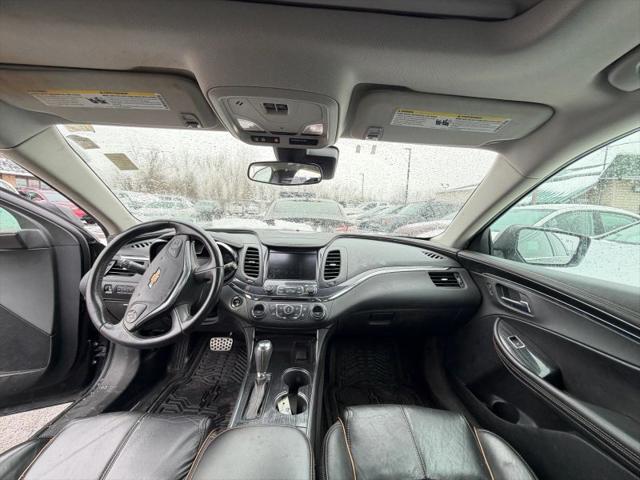 2017 Chevrolet Impala 2LZ
