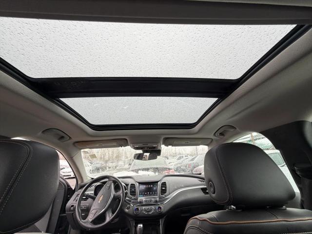 2017 Chevrolet Impala 2LZ