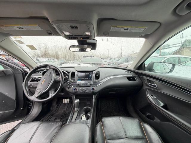 2017 Chevrolet Impala 2LZ
