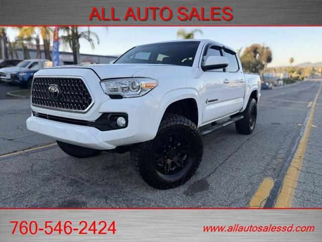 2016 Toyota Tacoma TRD Sport for sale in Escondido, CA