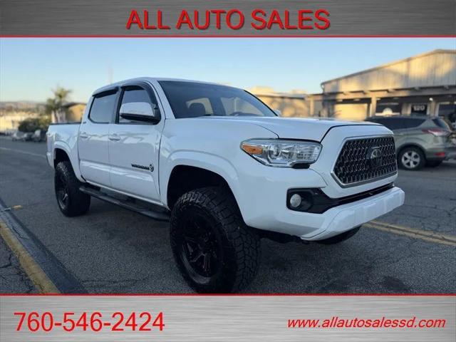2016 Toyota Tacoma TRD Sport