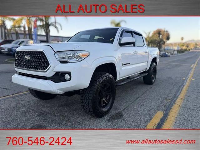 2016 Toyota Tacoma TRD Sport