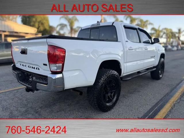 2016 Toyota Tacoma TRD Sport