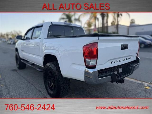 2016 Toyota Tacoma TRD Sport