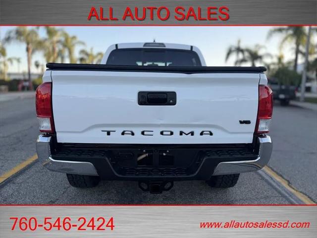 2016 Toyota Tacoma TRD Sport
