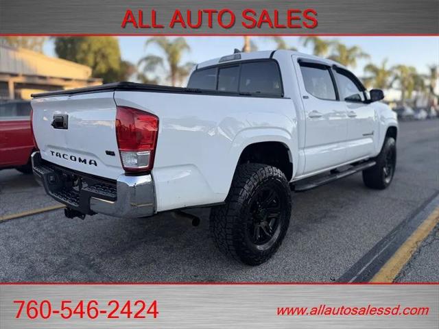 2016 Toyota Tacoma TRD Sport