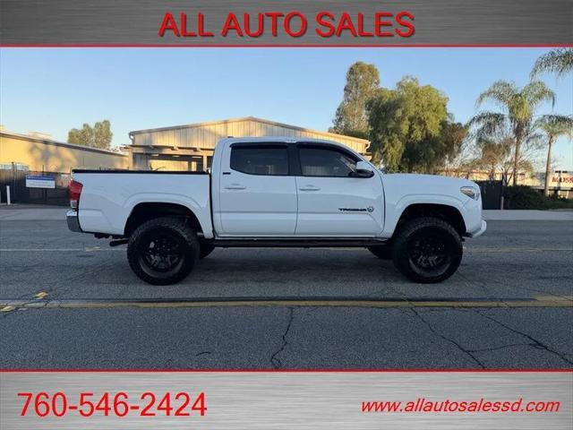 2016 Toyota Tacoma TRD Sport