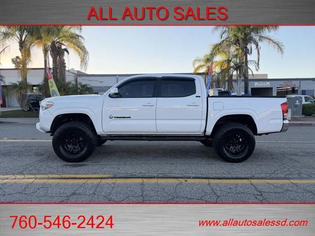 2016 Toyota Tacoma TRD Sport