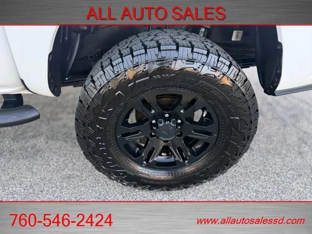 2016 Toyota Tacoma TRD Sport