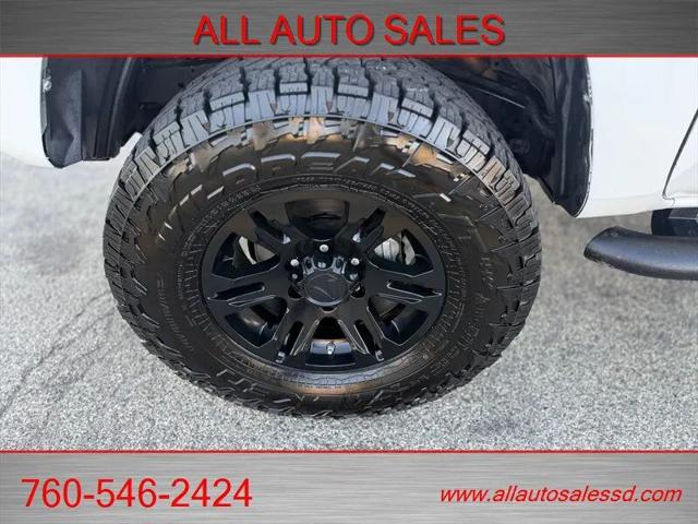 2016 Toyota Tacoma TRD Sport
