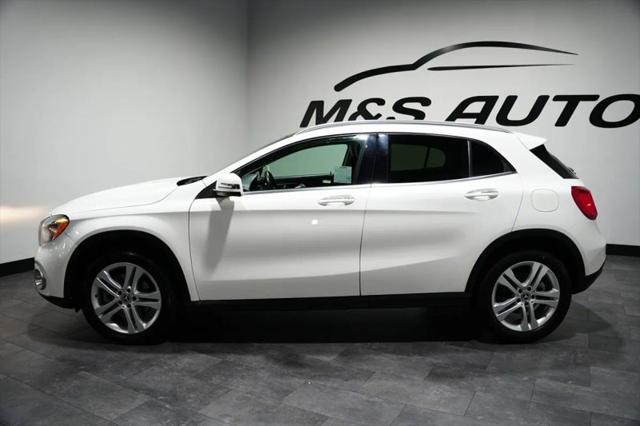 2019 Mercedes-Benz GLA-CLASS GLA 250 250