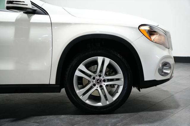 2019 Mercedes-Benz GLA-CLASS GLA 250 250