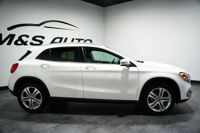 2019 Mercedes-Benz GLA-CLASS GLA 250 250