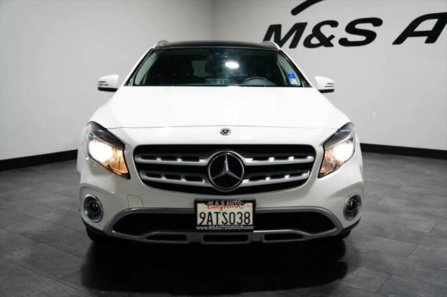 2019 Mercedes-Benz GLA-CLASS GLA 250 250