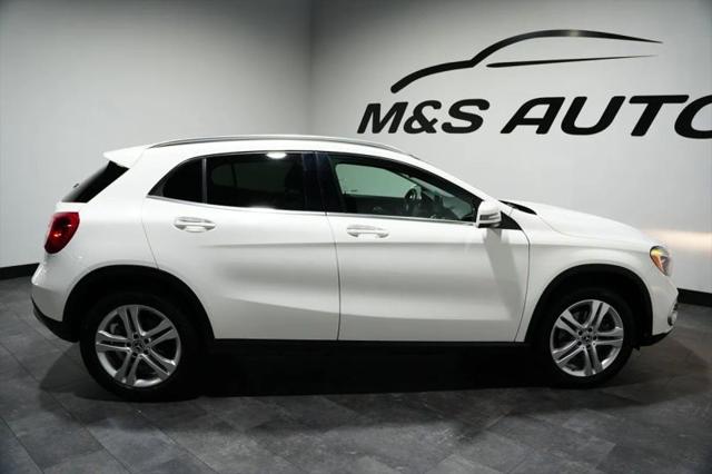 2019 Mercedes-Benz GLA-CLASS GLA 250 250
