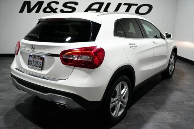 2019 Mercedes-Benz GLA-CLASS GLA 250 250