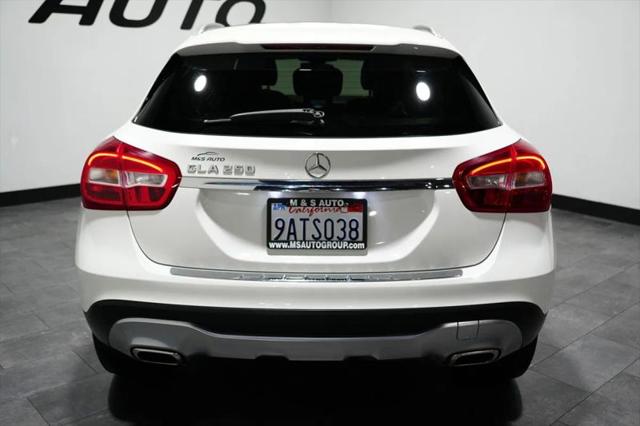 2019 Mercedes-Benz GLA-CLASS GLA 250 250