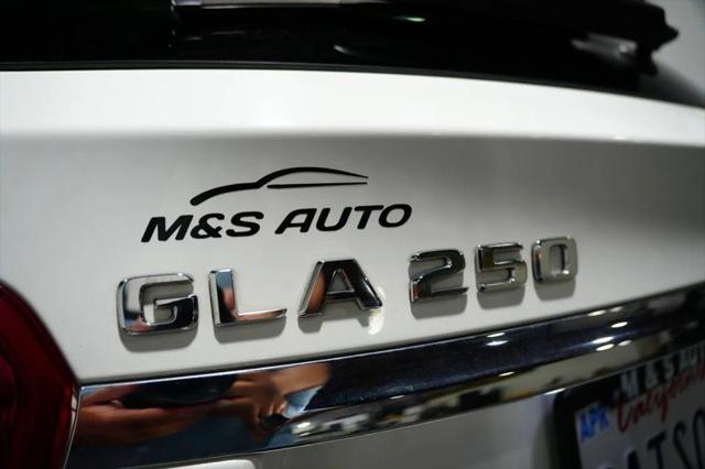 2019 Mercedes-Benz GLA-CLASS GLA 250 250