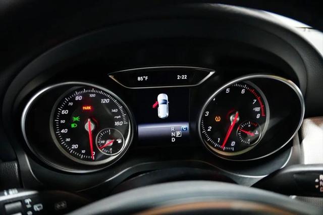 2019 Mercedes-Benz GLA-CLASS GLA 250 250