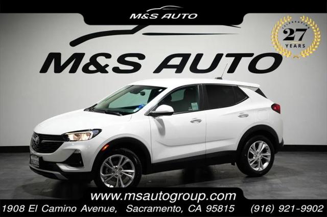 2023 Buick Encore GX Preferred FWD for sale in Sacramento, CA