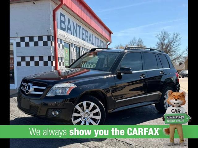 2012 Mercedes-Benz GLK-CLASS GLK 350 GLK 350 for sale in Wichita, KS