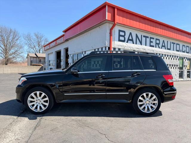 2012 Mercedes-Benz GLK-CLASS GLK 350 GLK 350