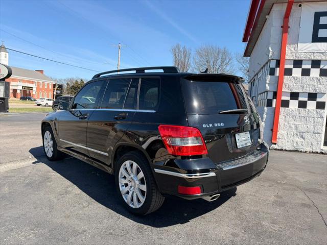 2012 Mercedes-Benz GLK-CLASS GLK 350 GLK 350