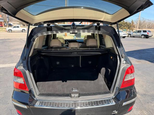 2012 Mercedes-Benz GLK-CLASS GLK 350 GLK 350