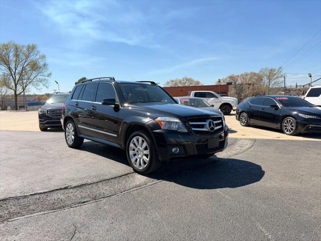 2012 Mercedes-Benz GLK-CLASS GLK 350 GLK 350