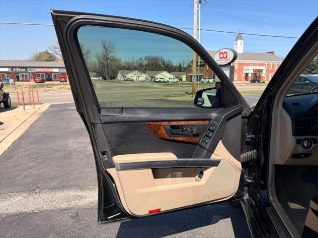 2012 Mercedes-Benz GLK-CLASS GLK 350 GLK 350