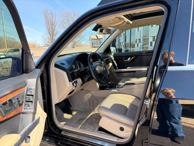 2012 Mercedes-Benz GLK-CLASS GLK 350 GLK 350