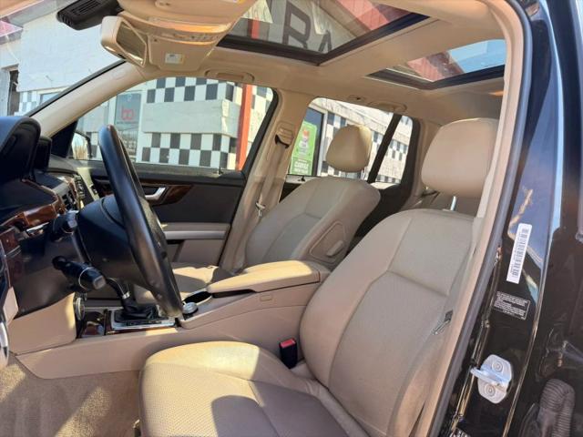 2012 Mercedes-Benz GLK-CLASS GLK 350 GLK 350