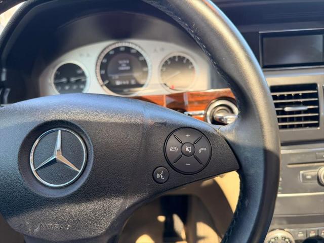 2012 Mercedes-Benz GLK-CLASS GLK 350 GLK 350