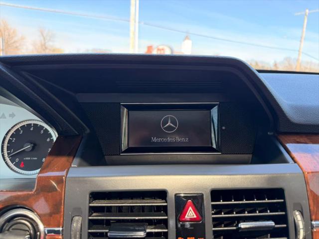 2012 Mercedes-Benz GLK-CLASS GLK 350 GLK 350