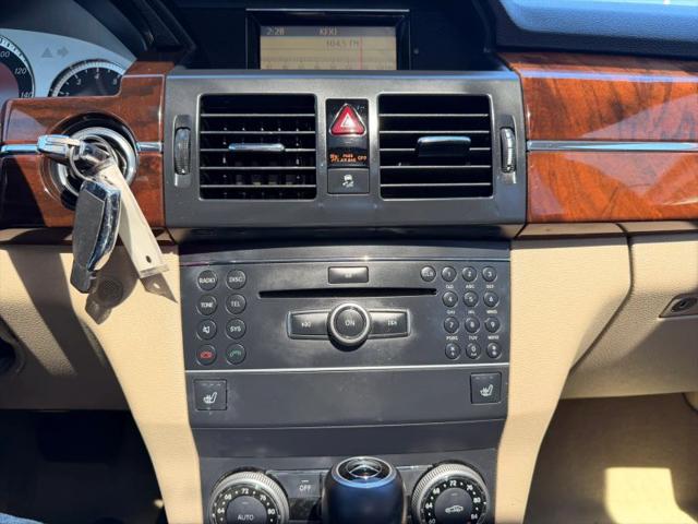 2012 Mercedes-Benz GLK-CLASS GLK 350 GLK 350