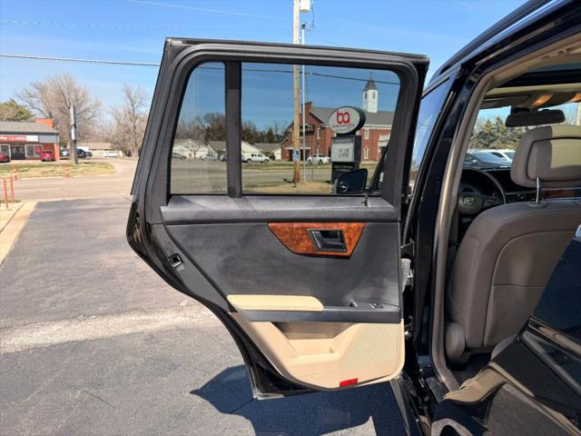 2012 Mercedes-Benz GLK-CLASS GLK 350 GLK 350