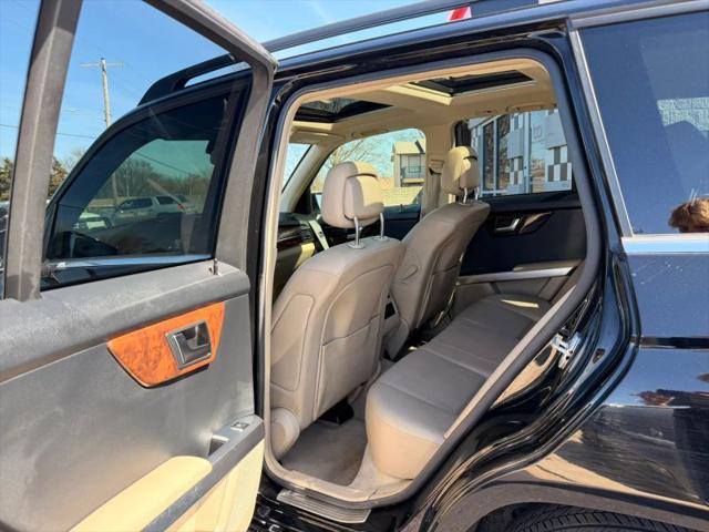 2012 Mercedes-Benz GLK-CLASS GLK 350 GLK 350