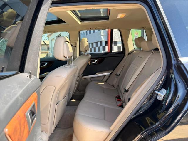 2012 Mercedes-Benz GLK-CLASS GLK 350 GLK 350