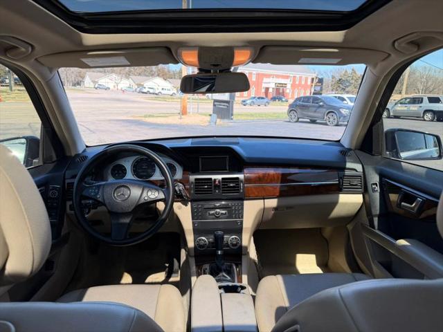 2012 Mercedes-Benz GLK-CLASS GLK 350 GLK 350