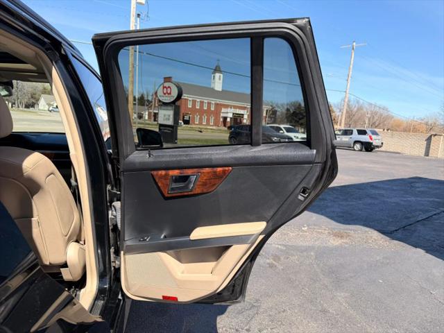 2012 Mercedes-Benz GLK-CLASS GLK 350 GLK 350