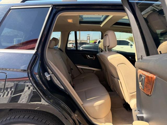2012 Mercedes-Benz GLK-CLASS GLK 350 GLK 350