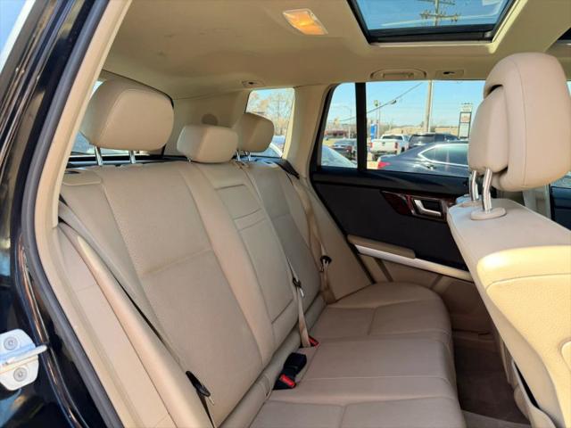 2012 Mercedes-Benz GLK-CLASS GLK 350 GLK 350