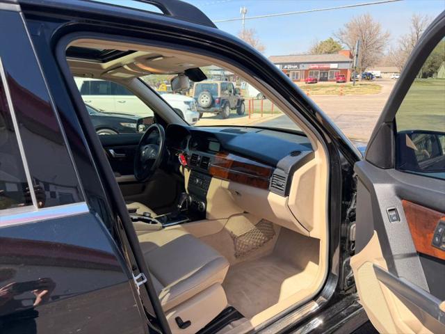 2012 Mercedes-Benz GLK-CLASS GLK 350 GLK 350